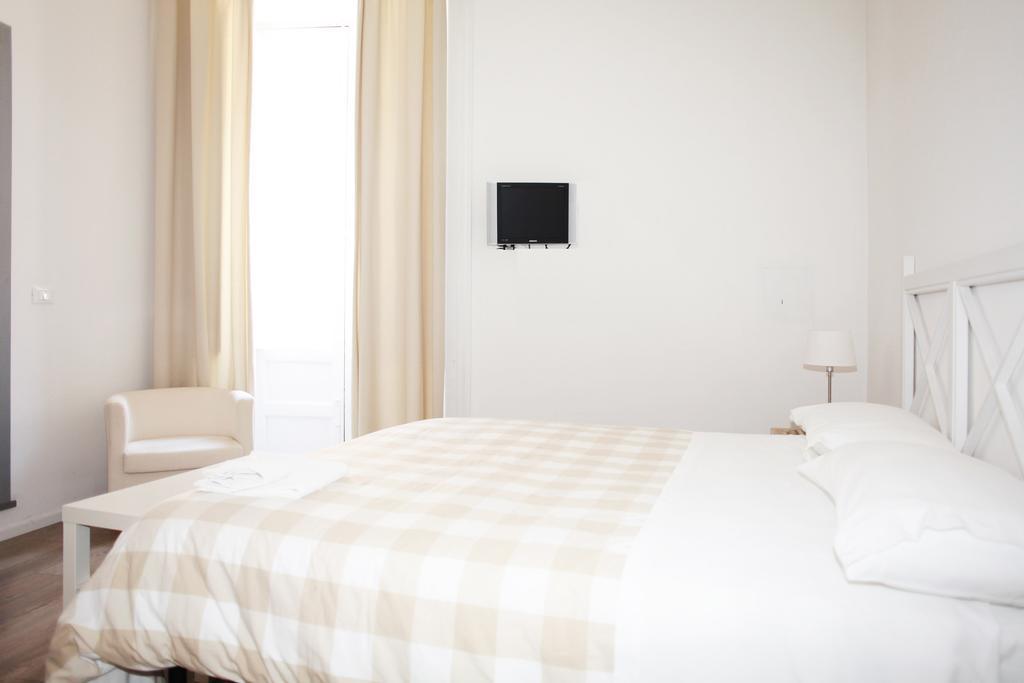 B&B Barone Sieri Pepoli 트라파니 객실 사진